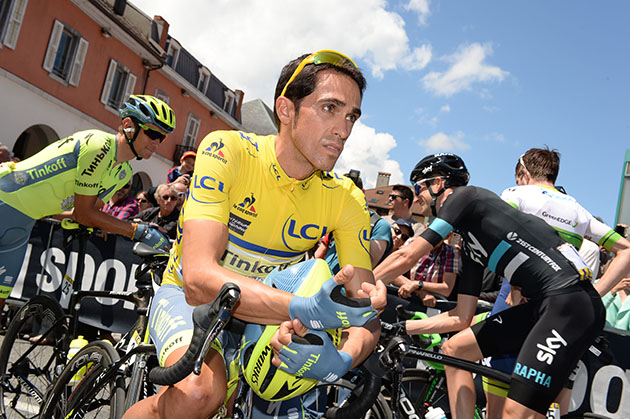 Alberto contador